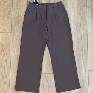 NWT DKNY Women’s Wide Leg Dress Pant Size 10